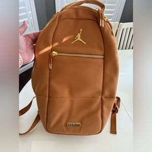 Nike Air Jordan back pack